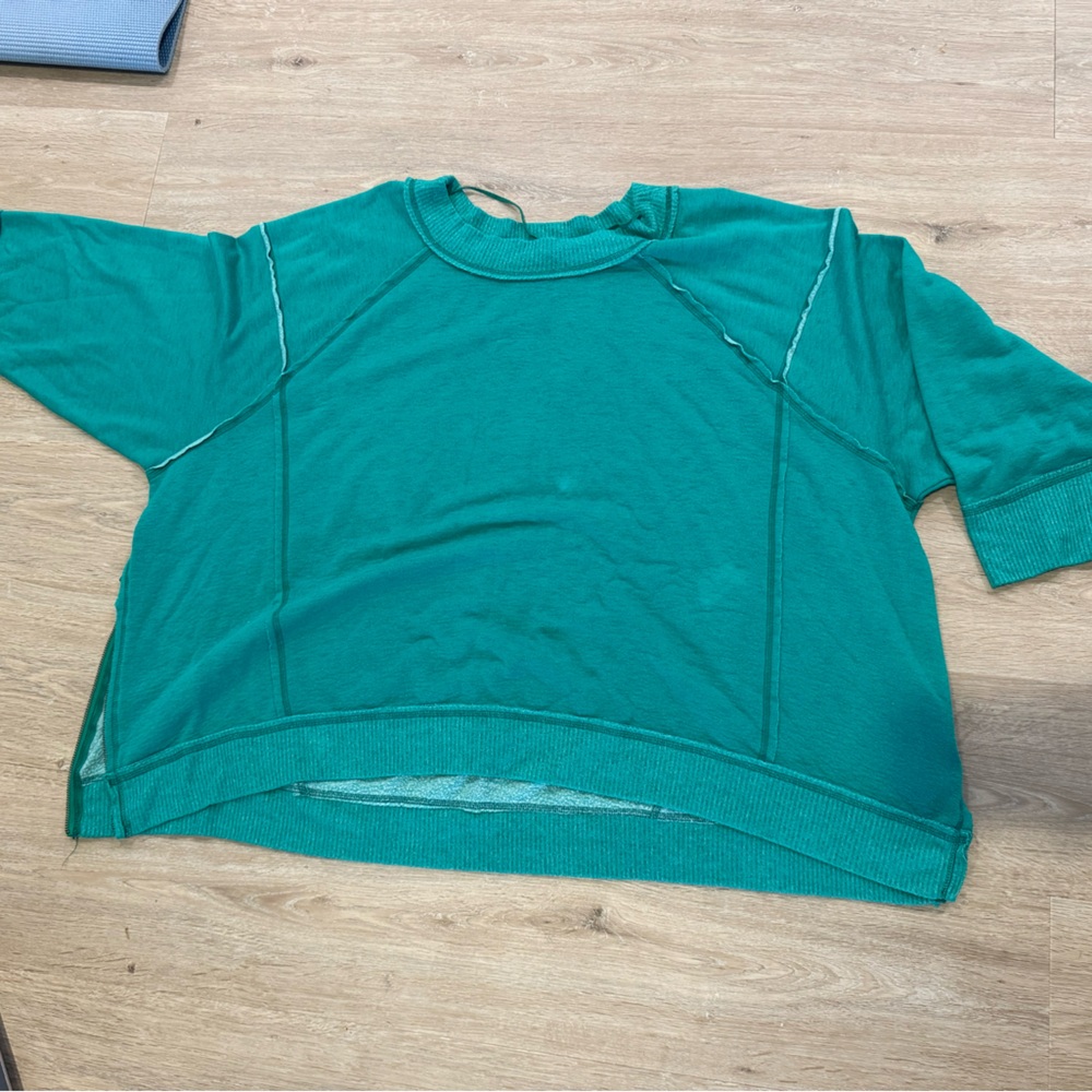Free People Sweatshirt